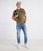 Футболка Replay - хаки(M6499 .000.23188G)