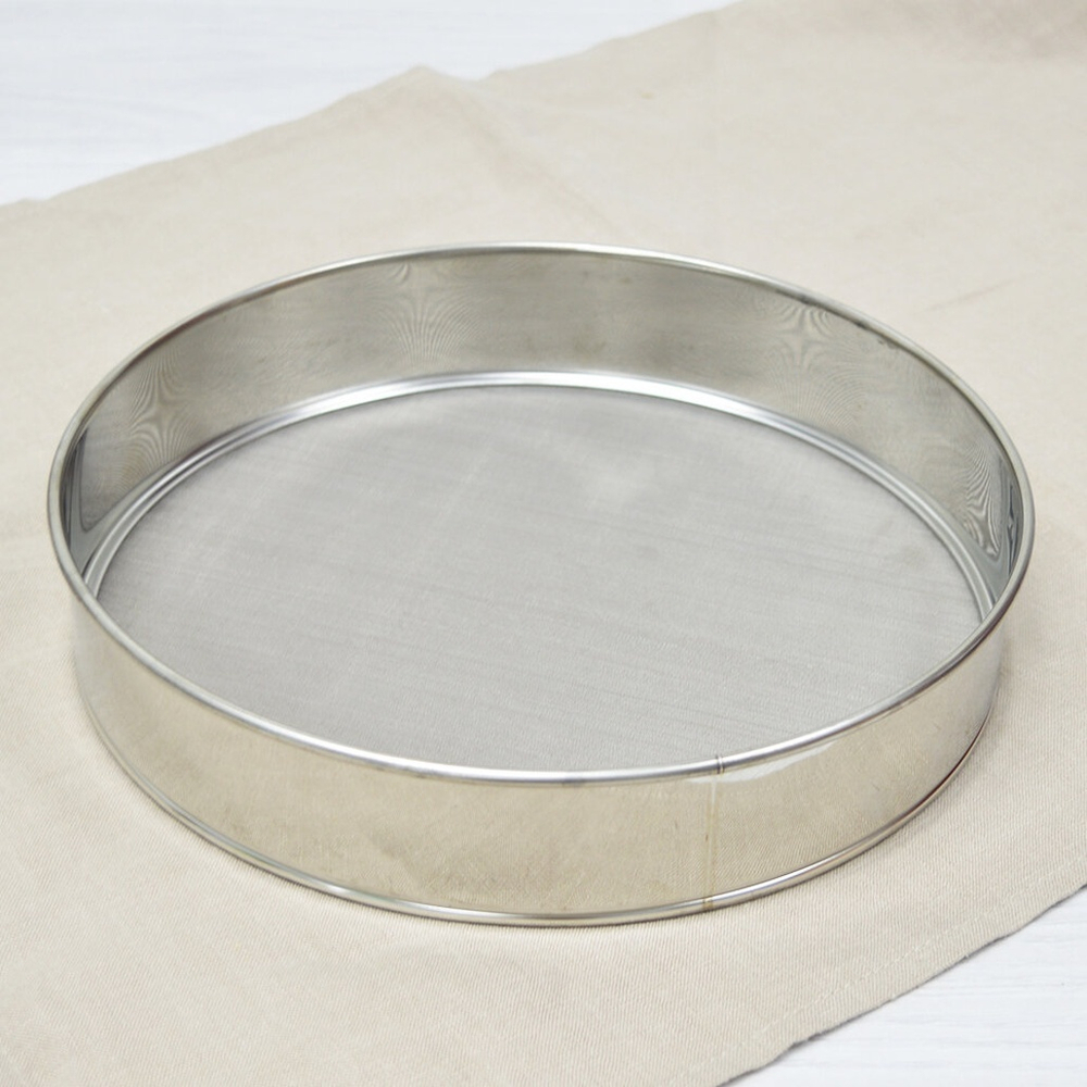 Сито 30см для муки и протирки