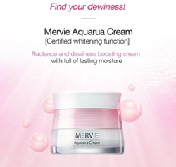 The Saem Mervie Aquaura Cream крем для лица увлажняющий