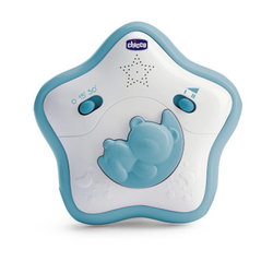 First Dreams - Панель для кроватки Rainbow Sky Blue 104732