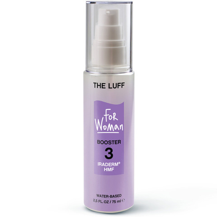 Ухаживающий лубрикант The LUFF BOSTER 3 экстра увлажнение, 75 мл