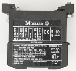 Контактор Moeller/EATON DIL EM-10