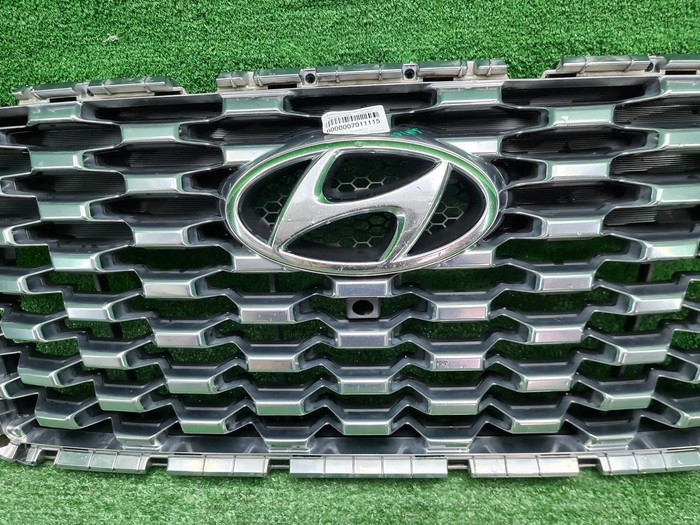 Решетка радиатора Hyundai Palisade (2018-2022)