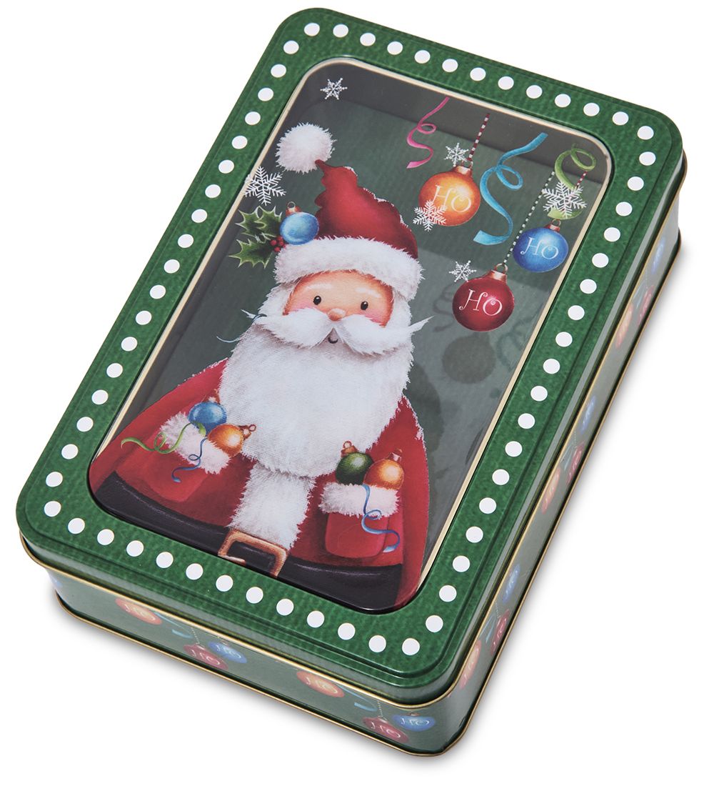 TCN-24/1 Коробка металлическая