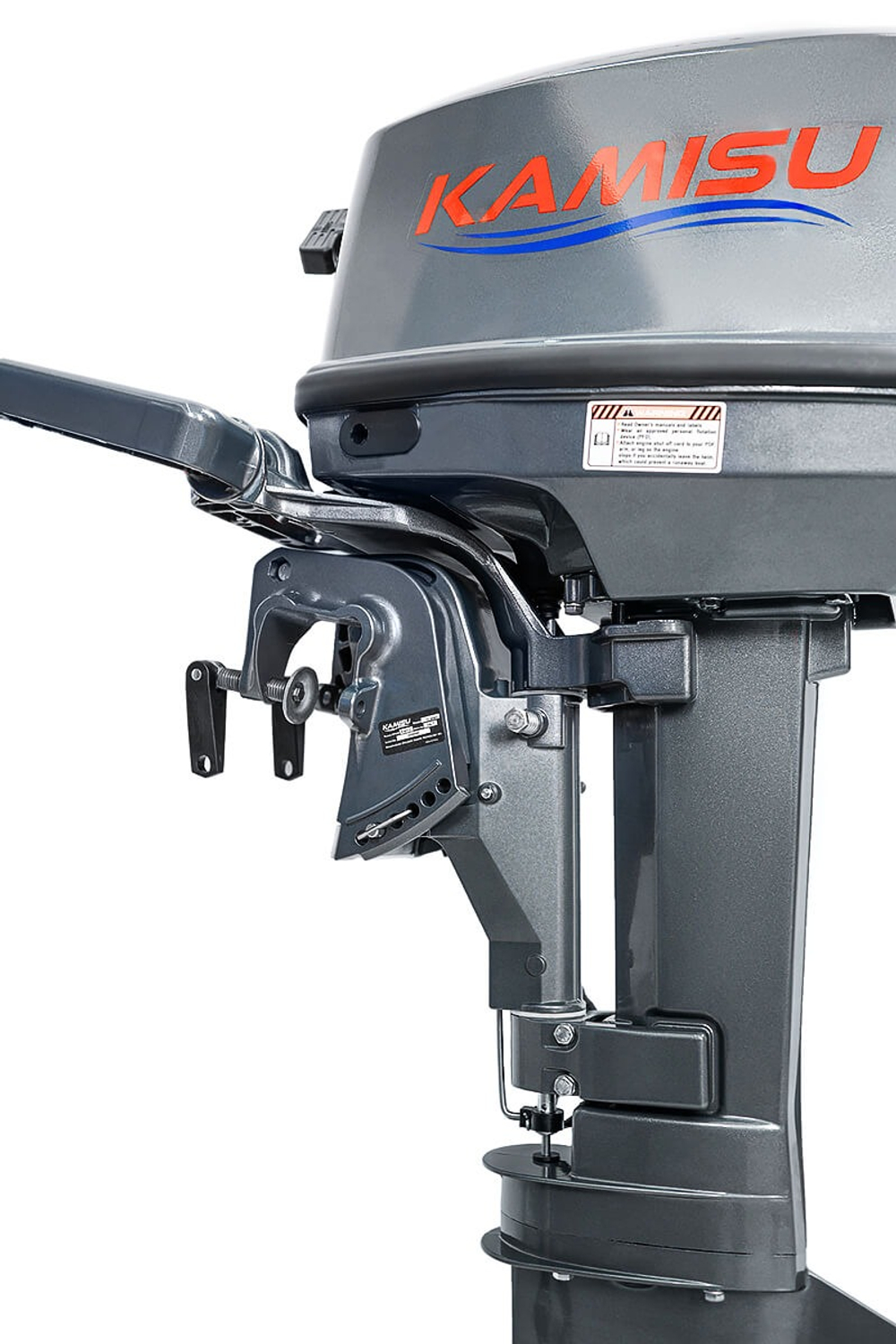 Ривьера 3400 СК камуфляж + KAMISU T 9.8 BMS (комплект лодка + мотор)