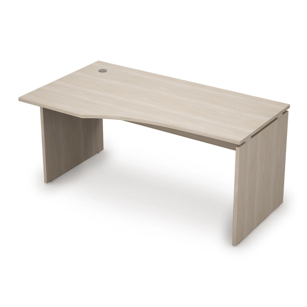 Стол рабочий криволинейный АВАНС (AVANCE)