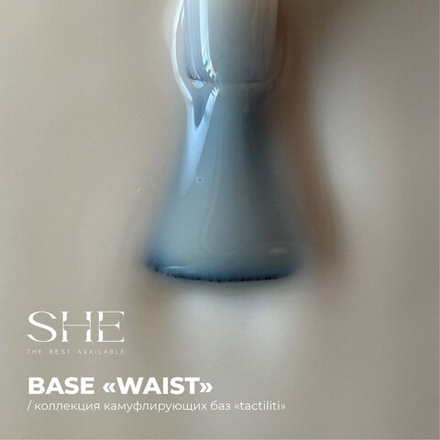 BASE TACTILITY WAIST 15 ml