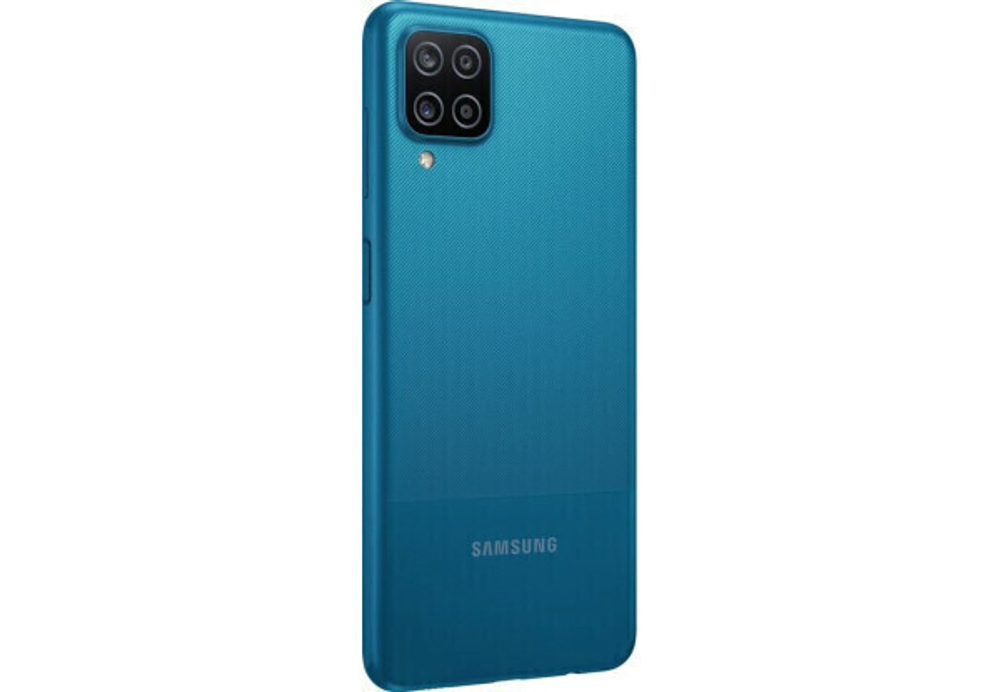 Смартфон Samsung Galaxy A12 (SM-A125) 4/64 ГБ RU, Синий