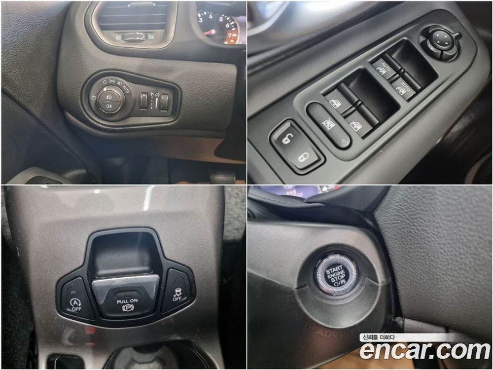 Jeep Renegade 1.3 Limited (12.2022)