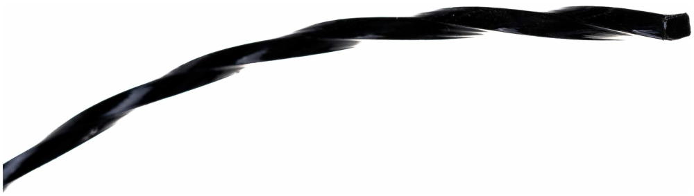 Леска SIAT "Premium" 555016, витой квадрат, диаметр 3 мм, длина 10 метров (555016)