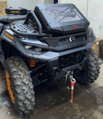 Вынос радиатора BRP Outlander G3