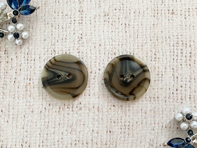 Пуговицы, d 2,5 см