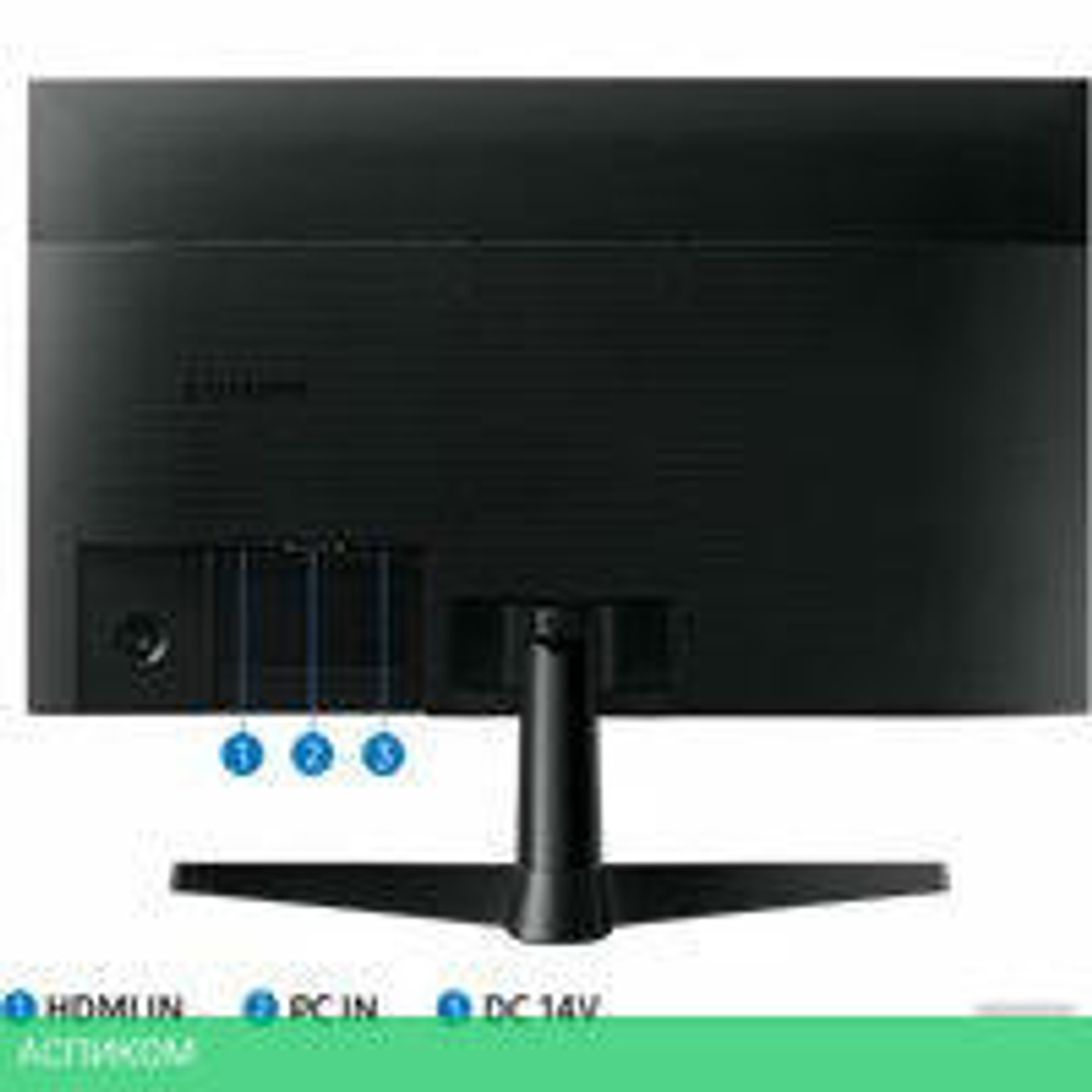 Монитор Samsung Essential S3 LS27C310EAIXCI