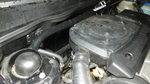 Распорка передних стоек Volkswagen Polo 3 III (ПОД ЗАКАЗ)