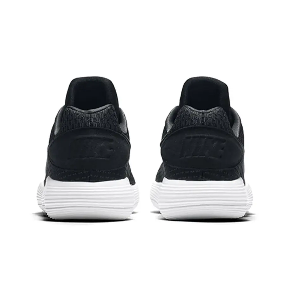 Мужские кроссовки Nike Hyperdunk Low 2017 'Black' 897637-001