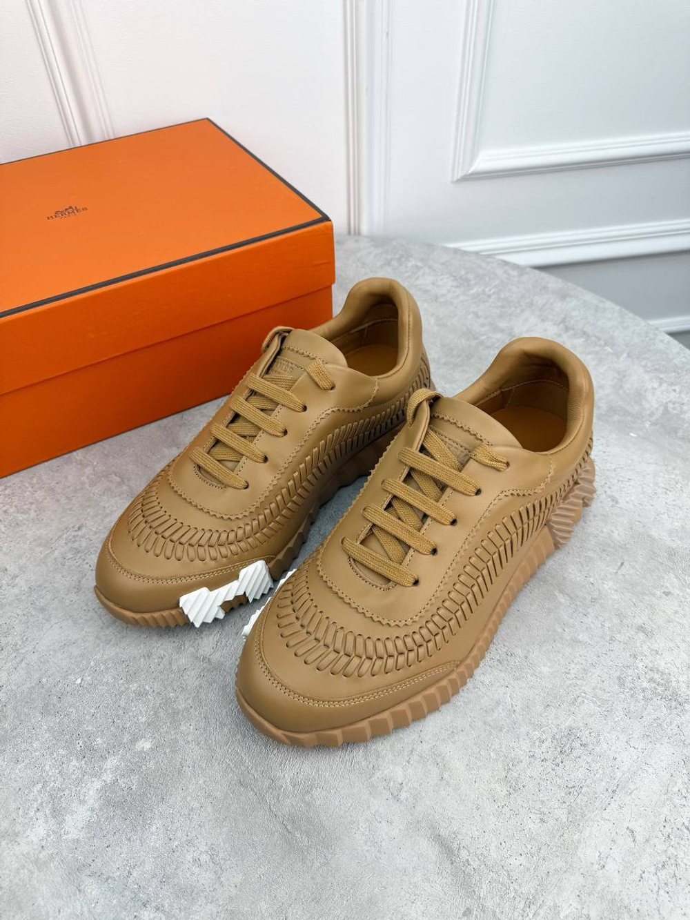 Кроссовки Hermes