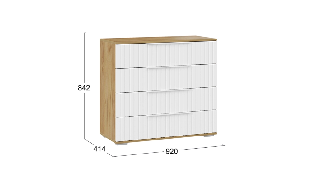 Комод Хилтон