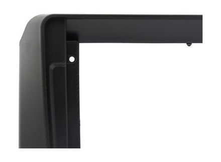 Комплект рамки с разъёмами 9" UAZ Патриот-Пикап-профи 2016-2025+ ТИП2 кожа - Car-Smart 9001F2