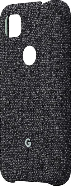 Чехол Google Pixel 4a 5G Fabric Case, Basically Black (Черный)