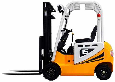 Вилочный электропогрузчик CPD15-C