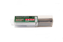 Сверло по металлу 11мм HSS+Co(5шт), в пластиковом футляре RockForce##Rock FORCE RF-DSP110H