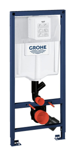 Инсталляция для подвесного унитаза Grohe Rapid SL 39002000