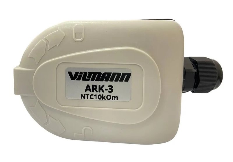 Датчик температуры канальный ARK-3