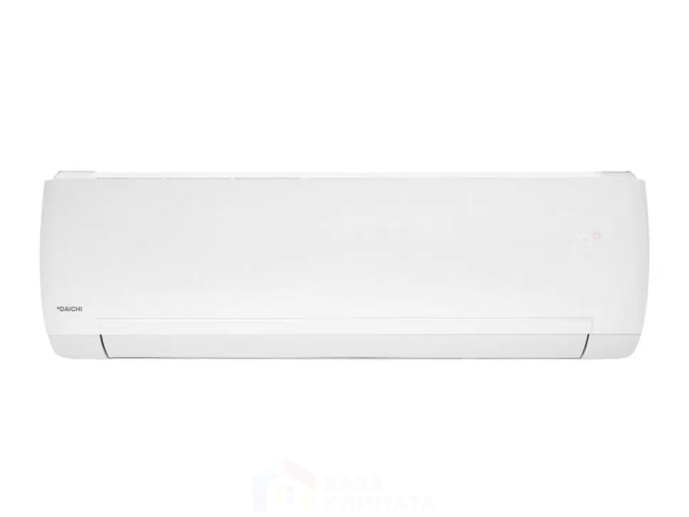Сплит система Daichi SIB25AVQS1R SIB25FVS1R Siberia