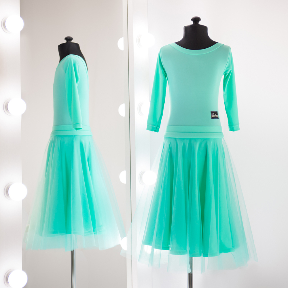 купить платье для танцев