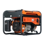 Aurora AGE 3500 бензиновый генератор 2106771