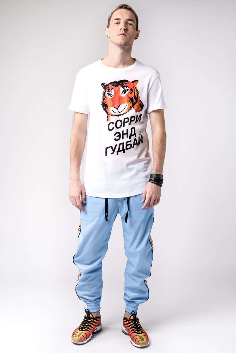 Футболка Drama Tiger