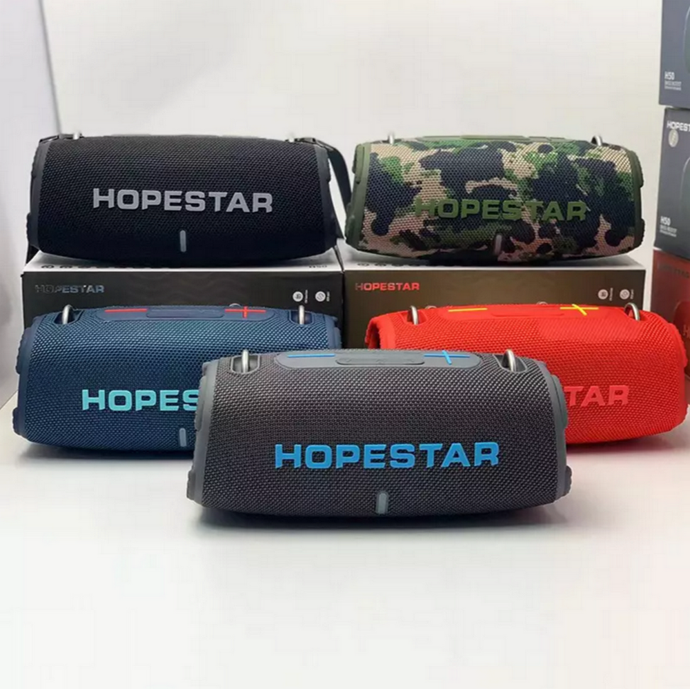 Беспроводная колонка Hopestar H50 Bass Boost