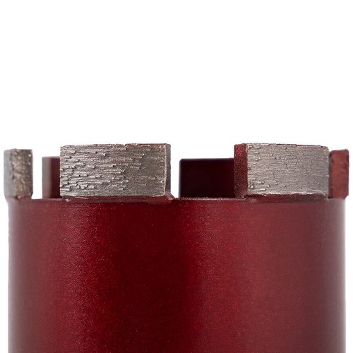 Сверло алмазное для подрозетника DIAM ExtraLine HIT 72x6хM16 по бетону   311118