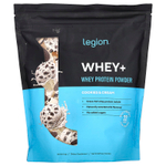 Legion Athletics, Whey +, порошок из сывороточного протеина, печенье и сливки, 879 г (1,94 фунта)