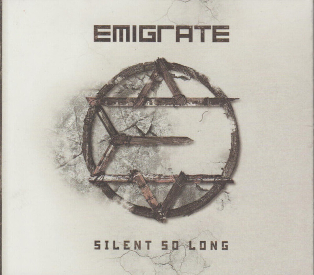 Emigrate / Silent So Long (Limited Edition)(RU)(CD)