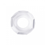 Эрекционное кольцо  прозрачное (4.4.Φ2)