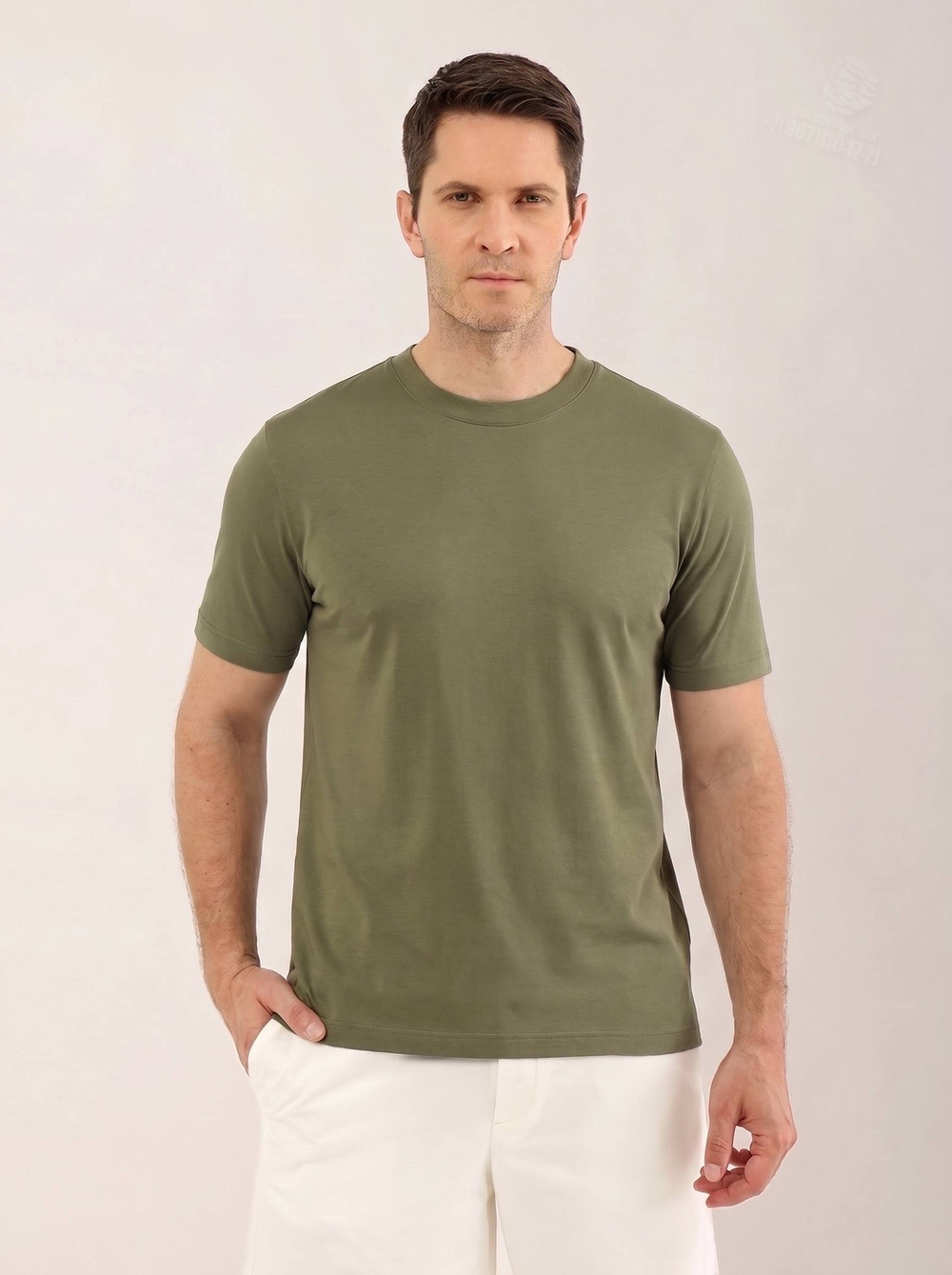 Футболка Loro Piana