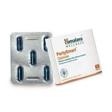 Фитокомплекс Himalaya Herbals PartySmart 5 капс