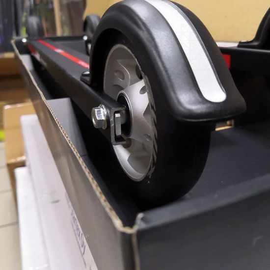 Лыжероллеры Swix Roadline Skate фото 3