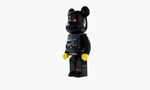 Bearbrick Pac-Man "1000%"
