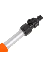 Щётка для мытья машины,телескопическая 100-150см (AB-H-02)