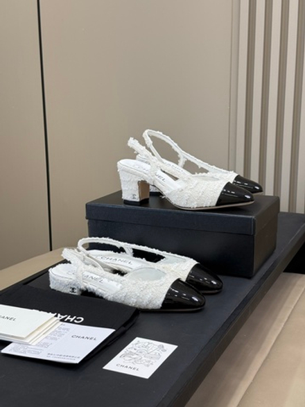 Chanel Slingback (2 variants)