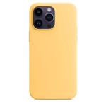 Силиконовый чехол MagSafe Silicone Case для iPhone 14 Pro