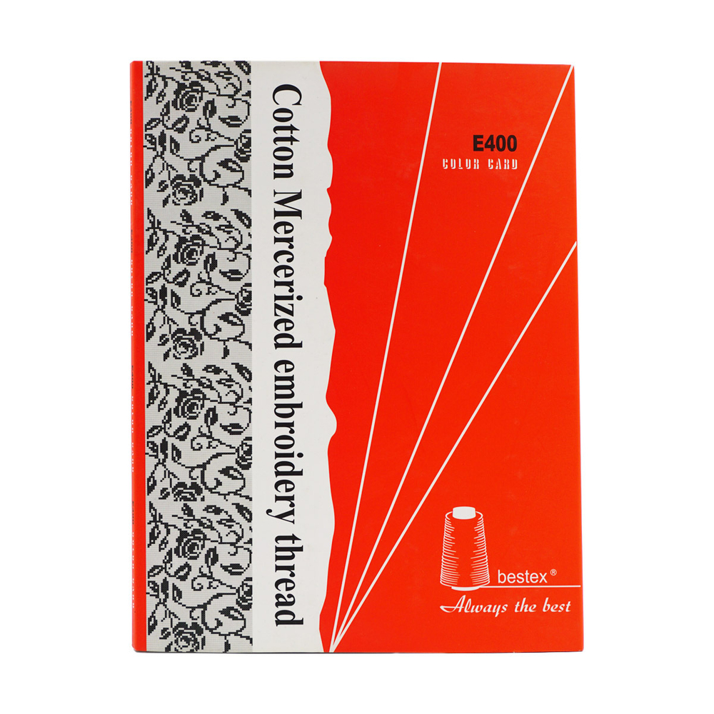 Карта цветов мулине, Bestex