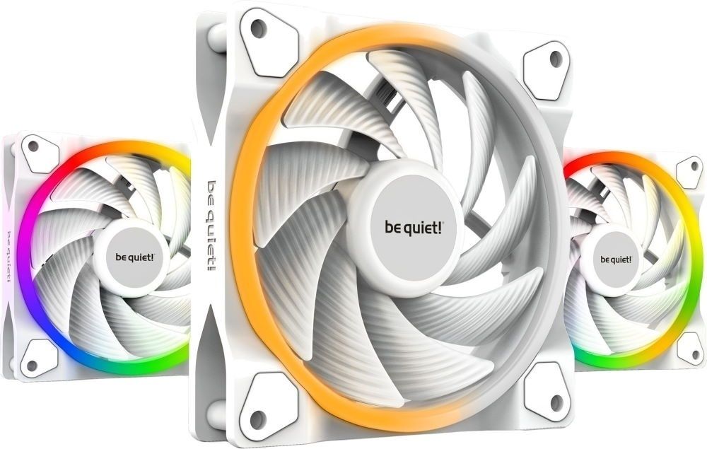 Be quiet Light Wings 120mm PWM high-speed