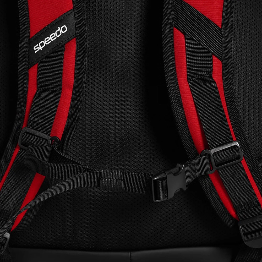 РЮКЗАК SPEEDO TEAM SWIMMING BACKPACK 35L