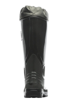 Сапоги женские ПВХ с надставкой Kaury Speci.all 98-70 НУ, утепленные (Олива)