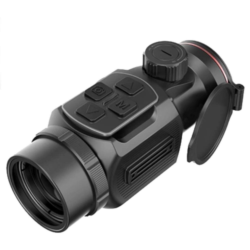 Тепловизионная предобъективная насадка Longot Y050 (MAH 50) 640х512 , 12 μm, F1,0, IP67, зум 1х, 2х, 4х, 1024х768 AMOLED