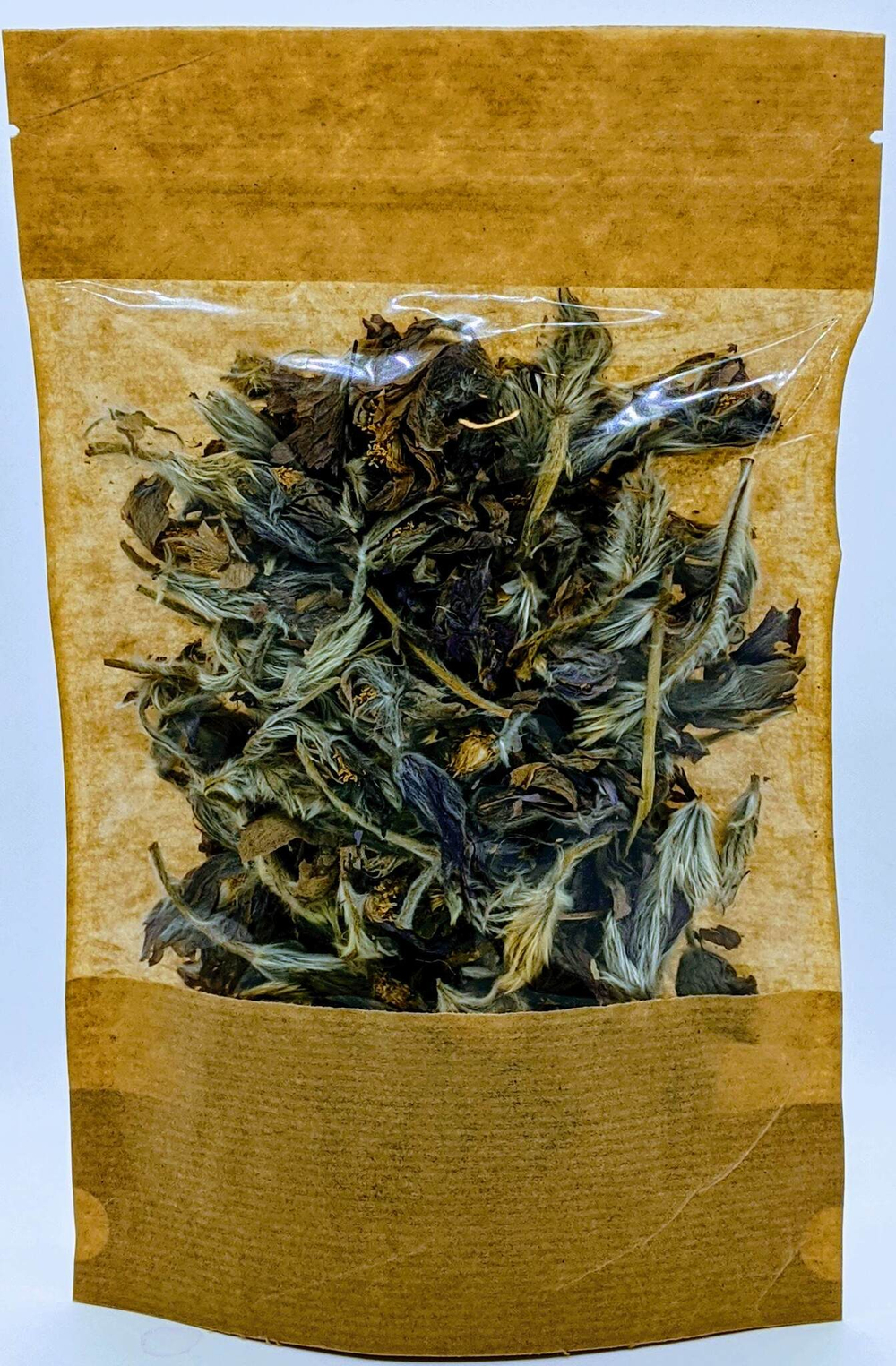 Подснежник (прострел, сон-трава) (цвет)