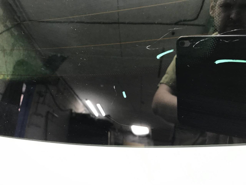 Стекло крышки багажника JAECOO J8 (2024-н.в.)